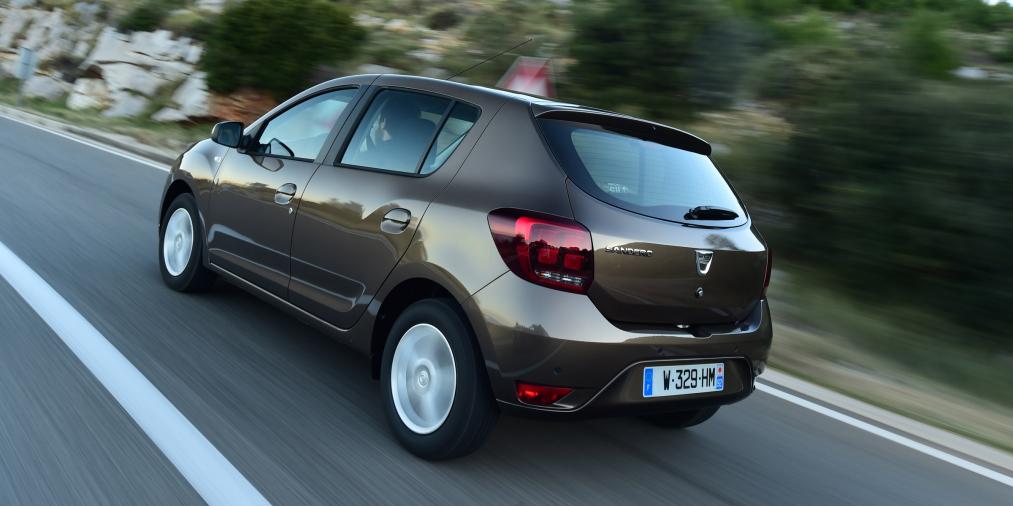 В России прибавили в цене четыре модели от Renault