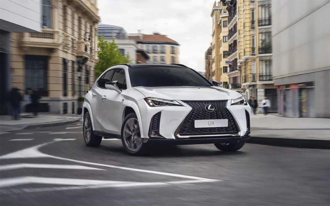 Эксперты Whatcar.com рекомендуют не покупать автомобили Lexus UX и Jeep Compas