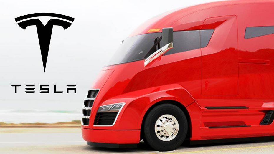 Tesla Motors анонсировала дату презентации автономного грузовика на электрической тяге
