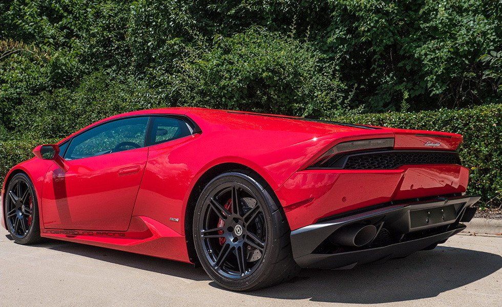 Тюнеры продают Lamborghini Huracan мощностью 2 500 л.с.