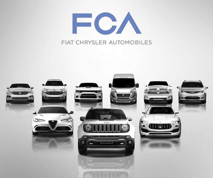 Китайцы хотят купить часть концерна Fiat Chrysler Automobiles