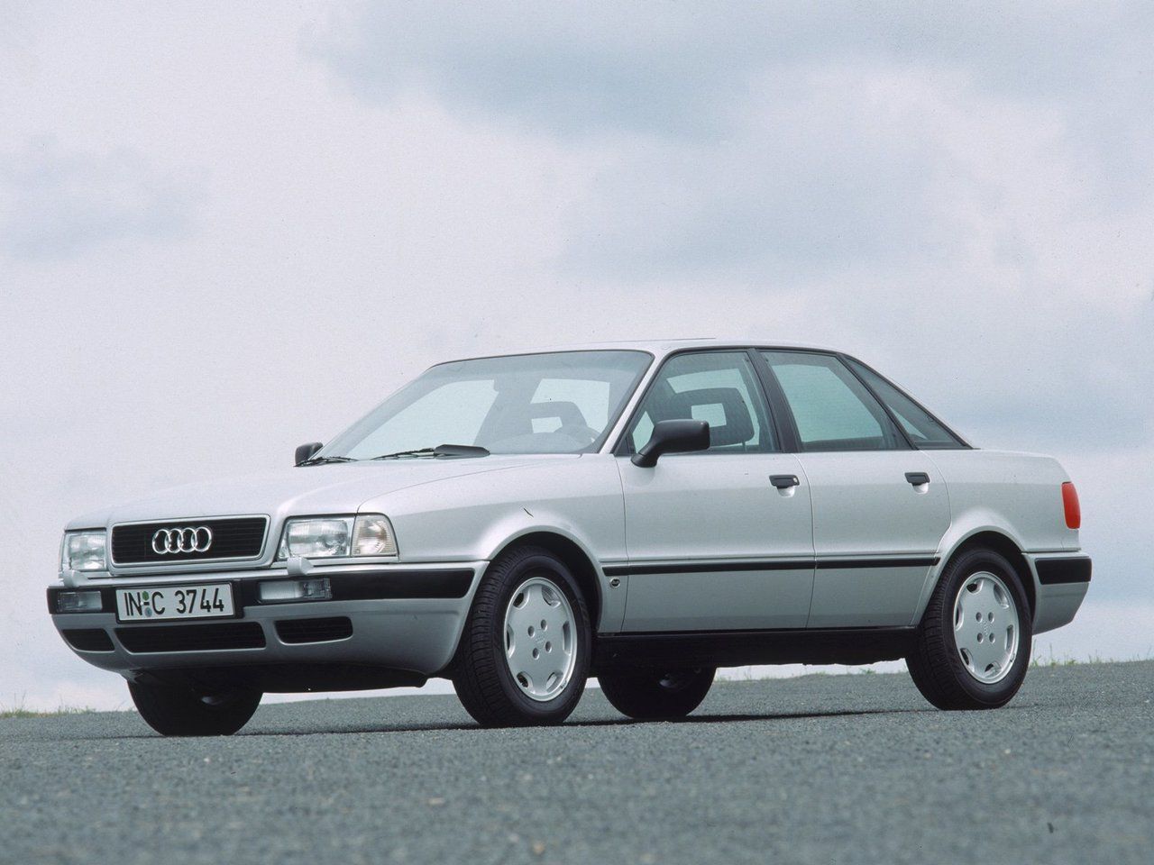 audi 80 фото