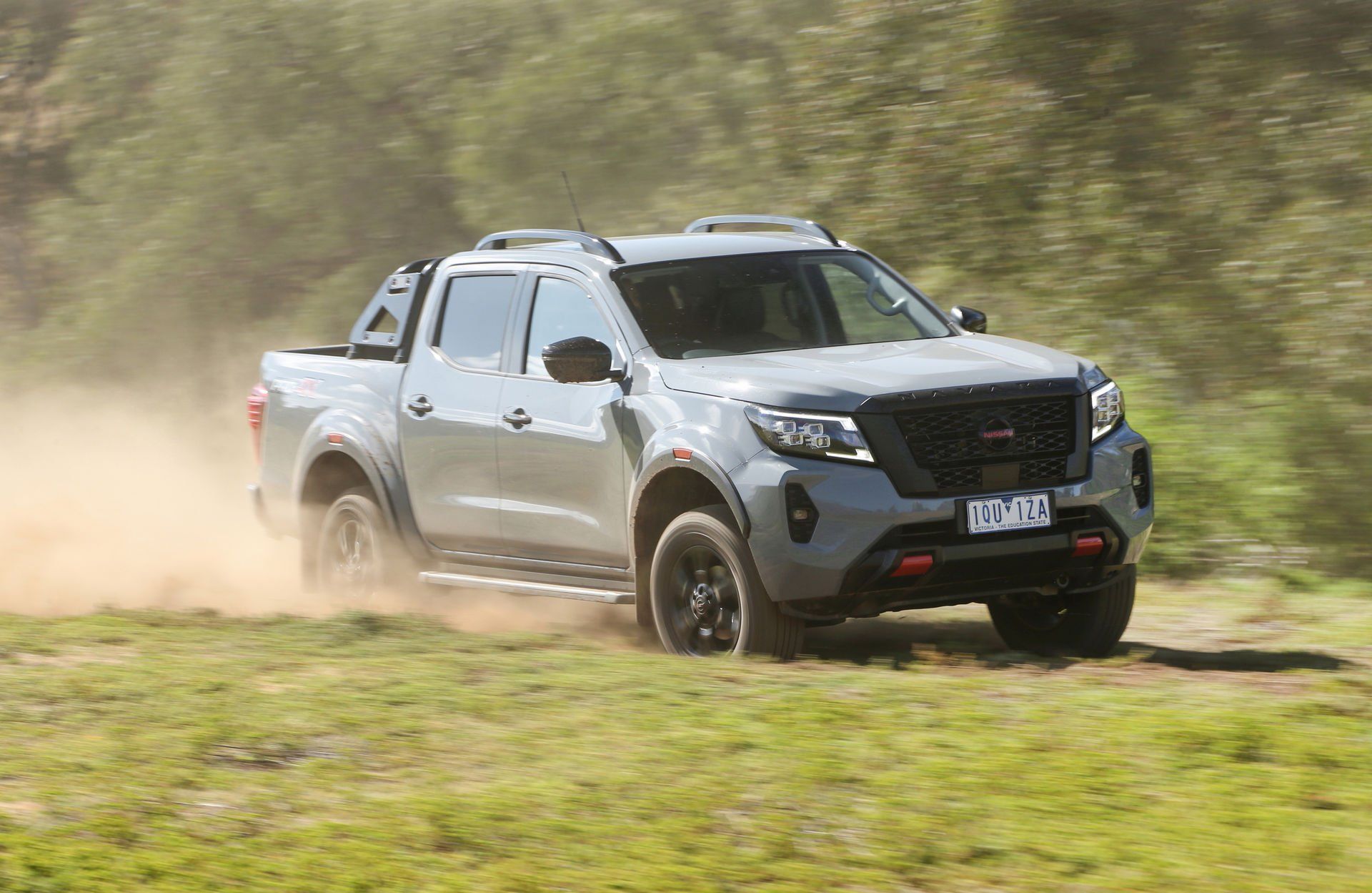 Nissan Navara 2021