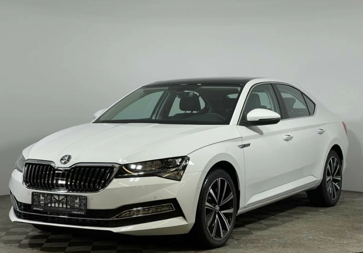 В России предлагают купить одну из самых надежных моделей Skoda В России предлагают купить одну из самых надежных моделей Skoda