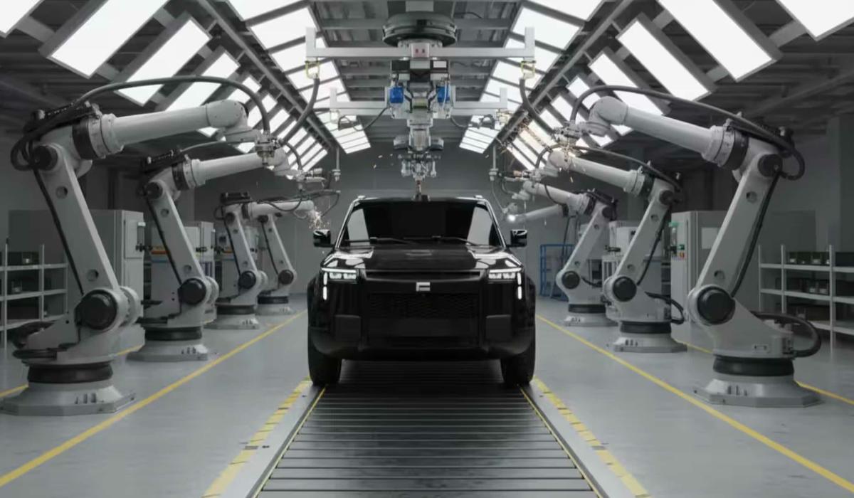 В России локализуют сборку премиум-кроссоверов с итальянским дизайном