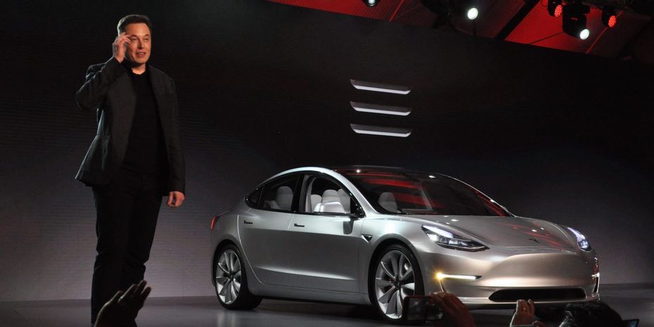 Tesla Motors обвиняет поставщиков в срыве производство Model 3