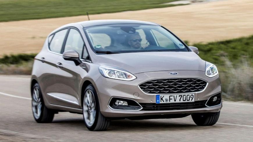 В мае увеличились цены на автомобили Ford 