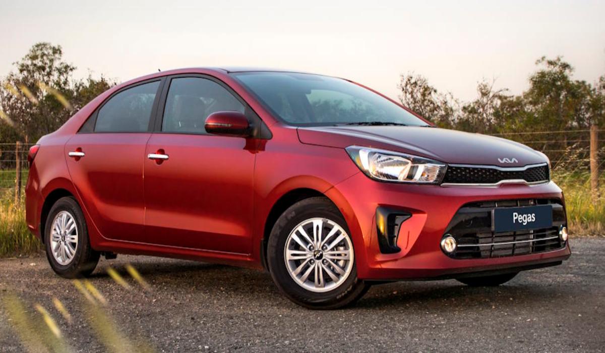 В Казахстане будут выпускать дешевый седан Kia Soluto с АКПП за 1,2 млн рублей  