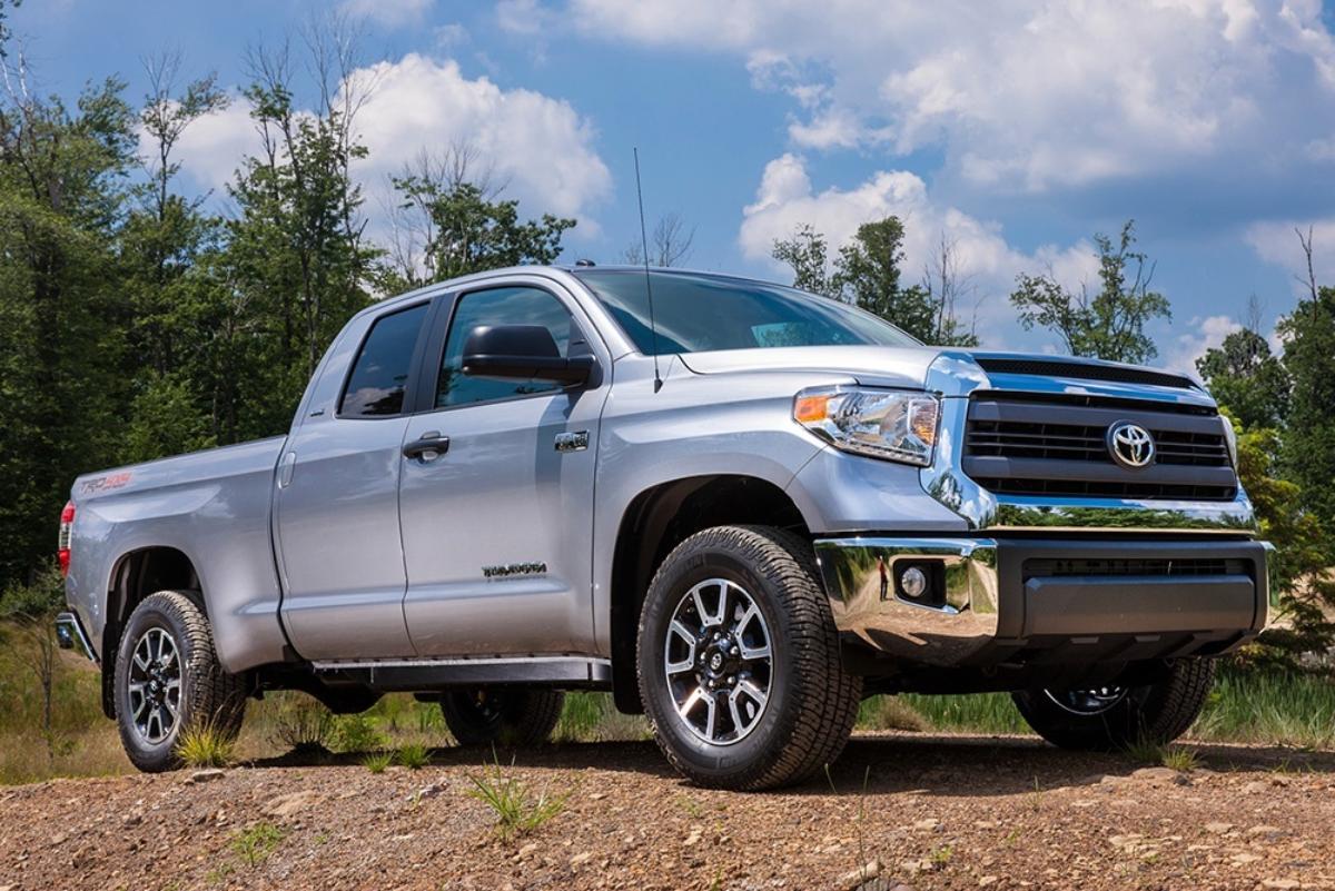 Подержанный пикап Toyota Tundra второй раз показал рекордный пробег Подержанный пикап Toyota Tundra второй раз показал рекордный пробег