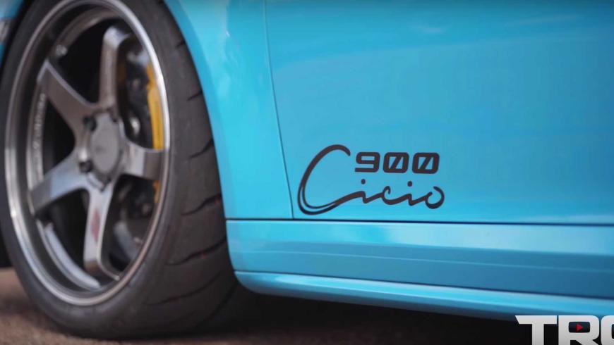 Как вам такой Porsche 911 Turbo S? Разгон до 100 км/ч за 2,2 секунды.