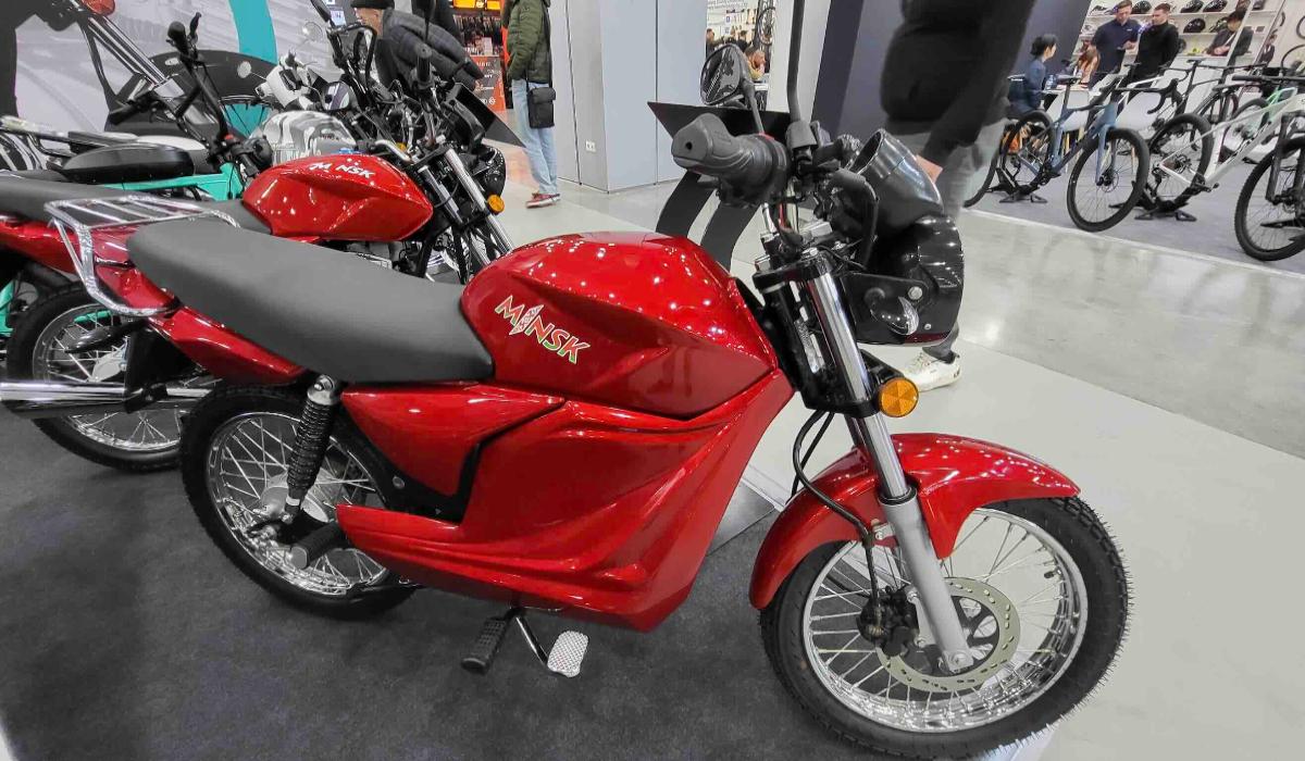 В России представили электрический Минск ID. Известна цена