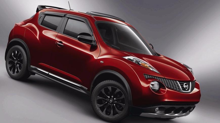 Новый Nissan Juke презентуют летом следующего года Новый Nissan Juke презентуют летом следующего года