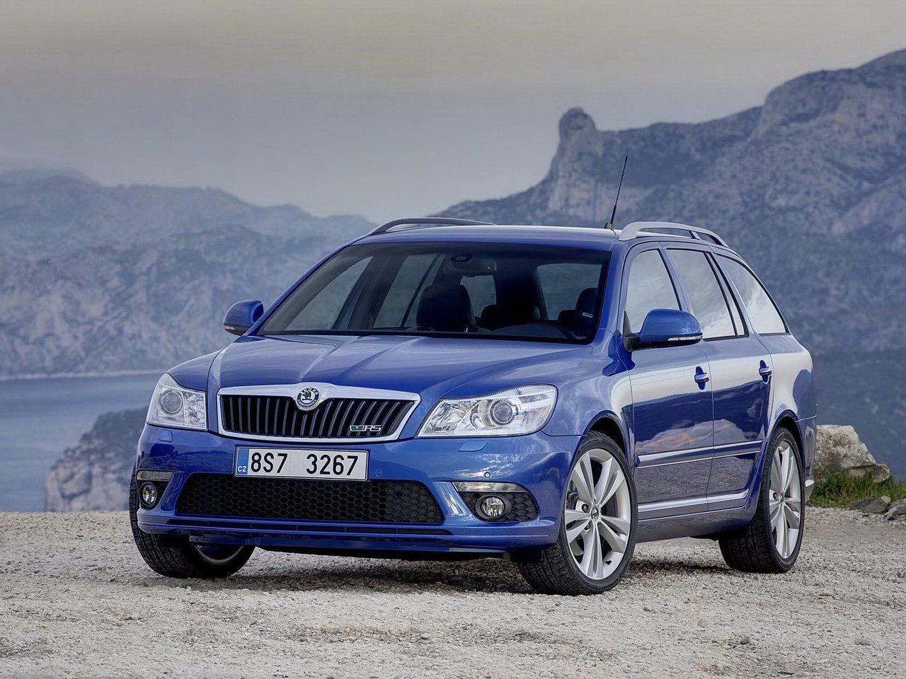 Skoda Octavia RS 2013