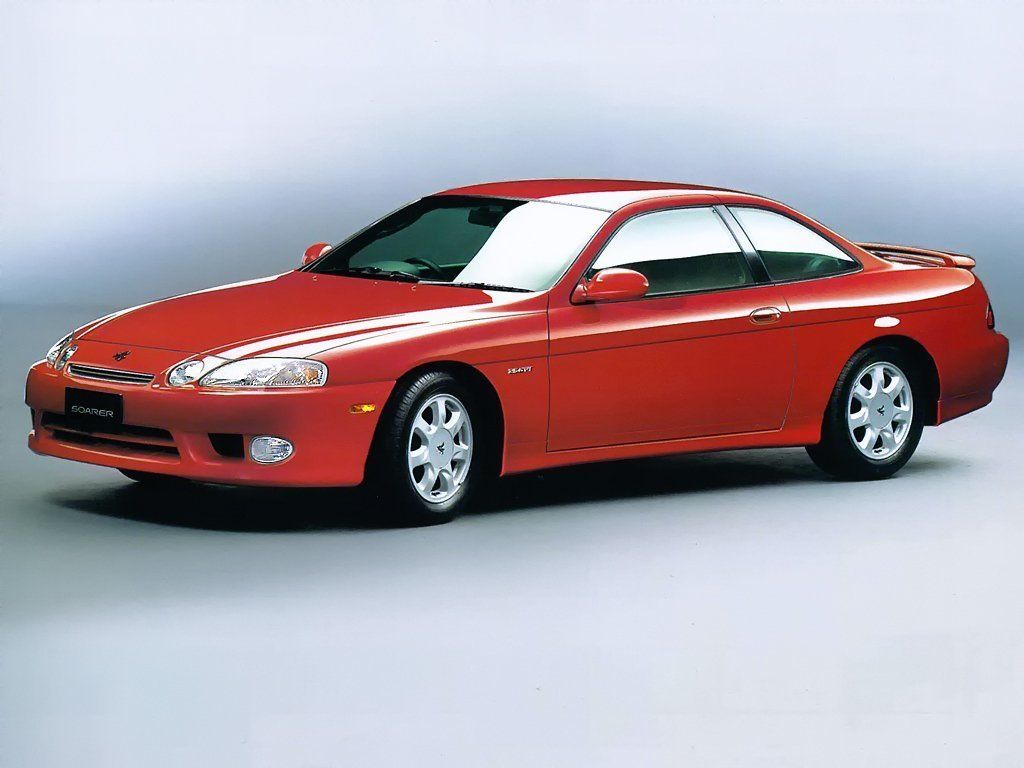 lexus sc