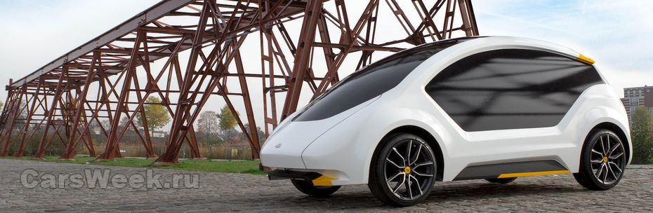 Нидерландский стартап выпустит беспилотный автомобиль быстрее Google и Tesla