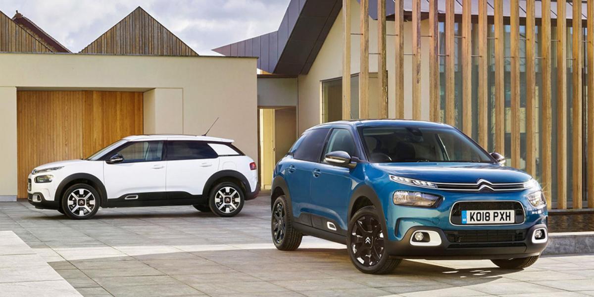 Citroen больше не производит C4 Cactus