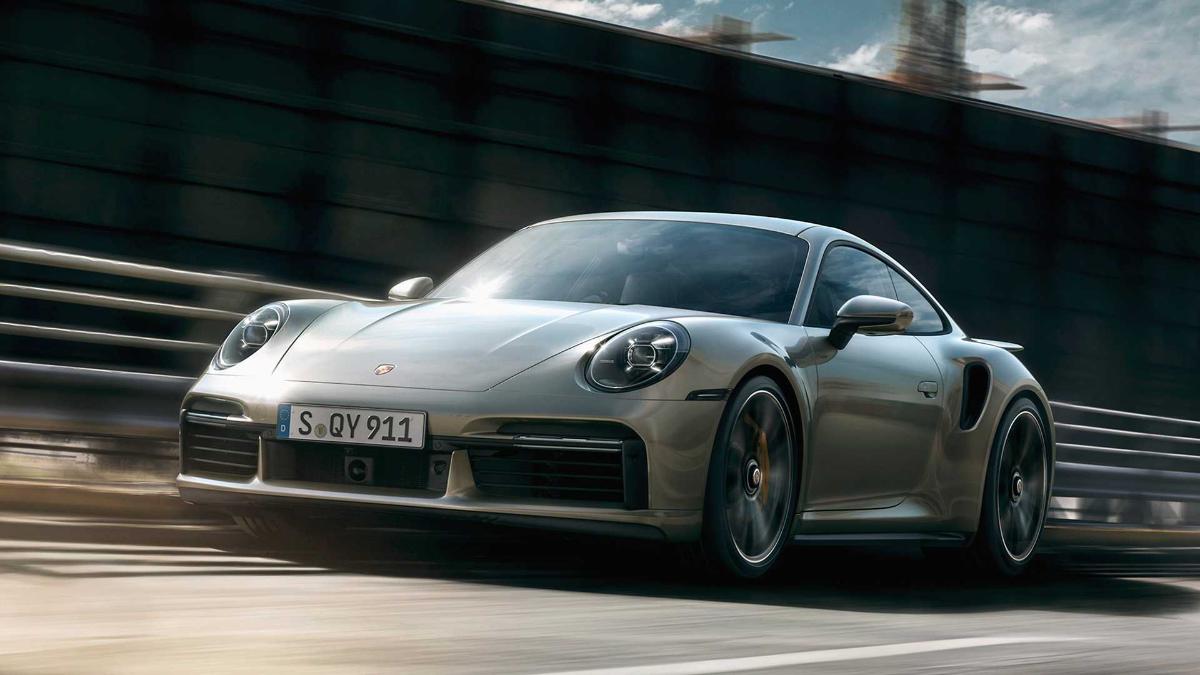 Драг-рейсинг: Porsche 911 Turbo S против Nissan GT-R Nismo и Audi R8 
