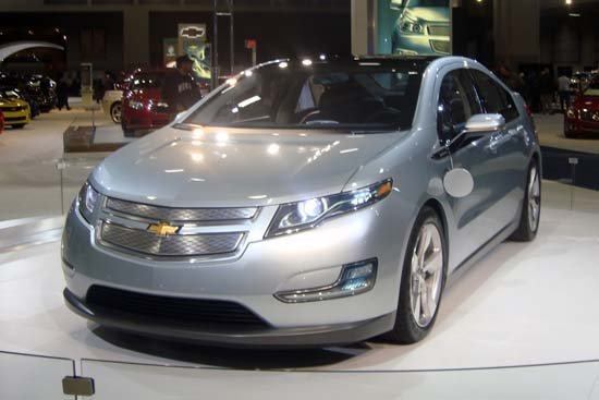 General Motors намерен запатентовать новое название Chevrolet Bolt