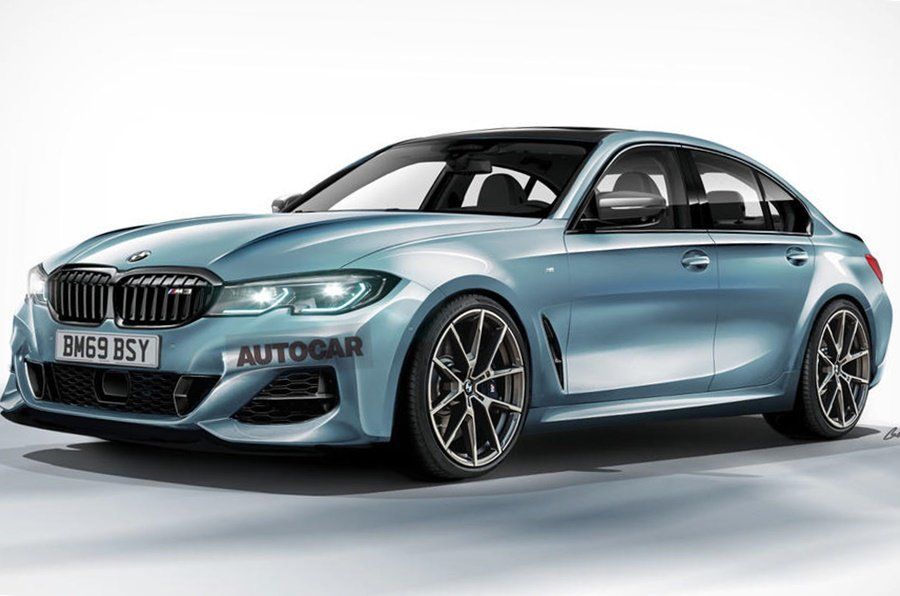 BMW M3 и M4 будут оснащаться новыми моторами