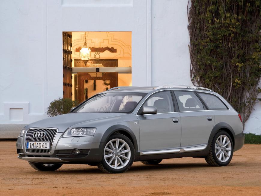 Audi отзывает автомобили из-за проблем с датчиком