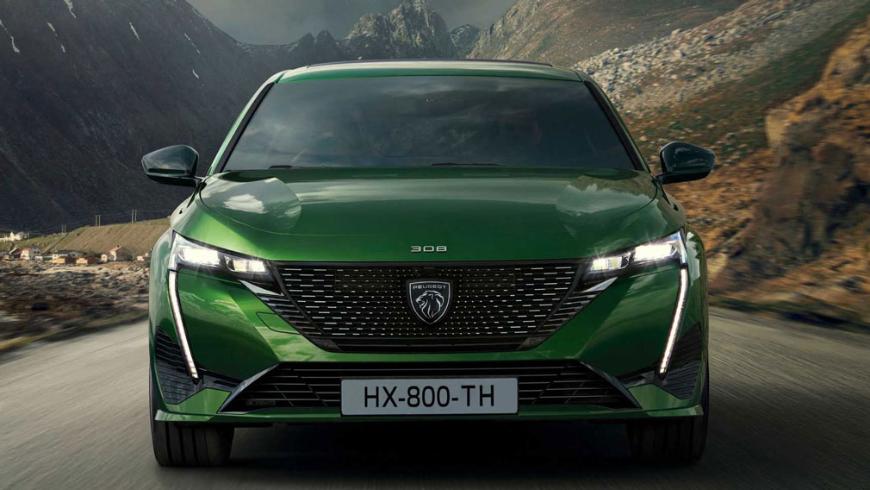 Новый Peugeot 308 не получил цифровую комбинацию приборов из-за дефицита чипов