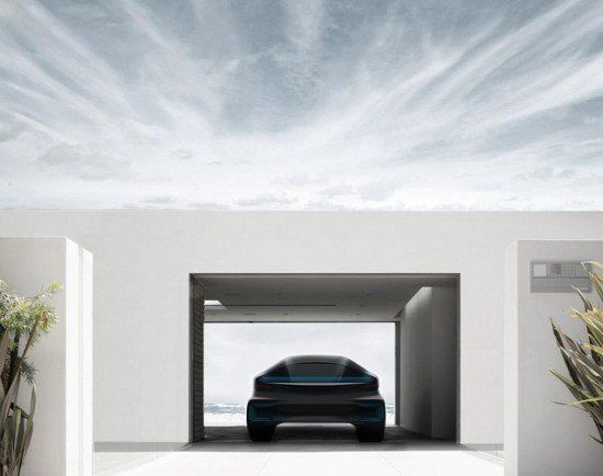 Конкуренты Tesla Motors Inc. – компания FARADAY FUTURE, планирует наладить производство своих автомобилей в США 