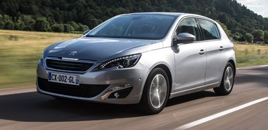 Peugeot 308 получил «заряженный» вариант GT