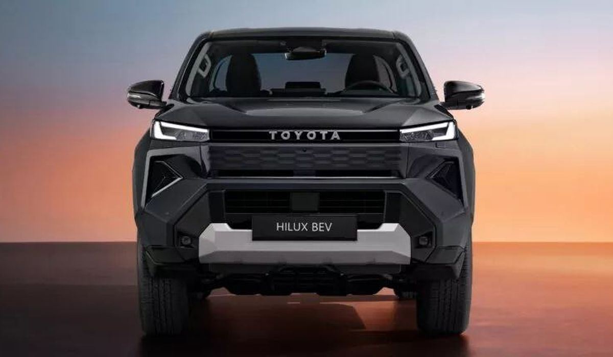 Электро-Hilux от Toyota уже вышел, но его ценник и запас хода просто смешны - кому он предназначен