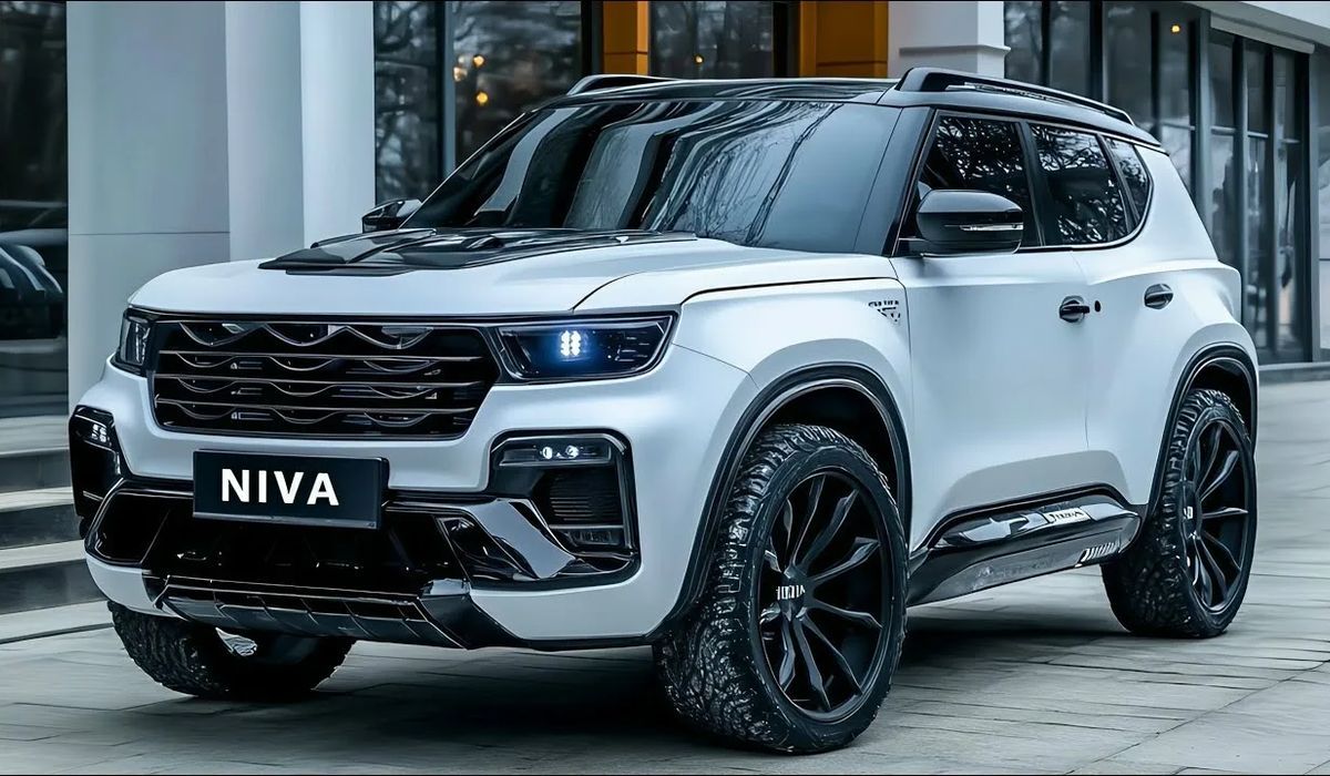 Niva Legend получит "сердце" от Niva Travel: что ждать в 2026 году