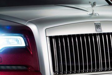 Rolls-Royce может выпустить свой первый кроссовер