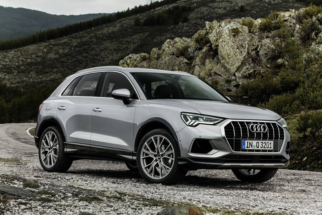 Новый Audi Q3 готовится к выходу на российский рынок: новые подробности