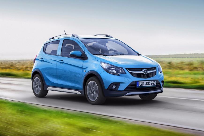 Opel отказался от производства сразу трех моделей