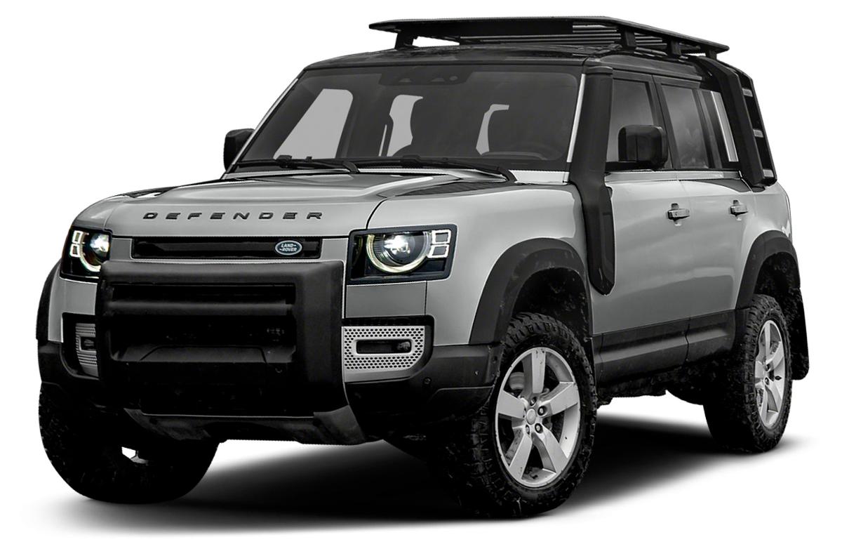Land Rover построит Defender и Discovery на разных платформах
