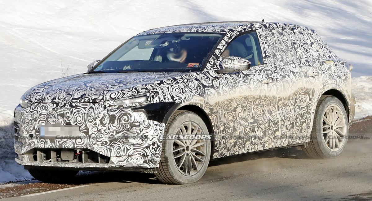 Кроссовер Audi Q6 E-Tron 2023 года: все, что известно о новинке