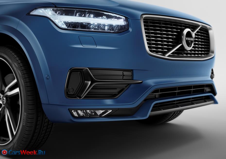 Выпуск автомобилей Volvo будет налажен в Индии