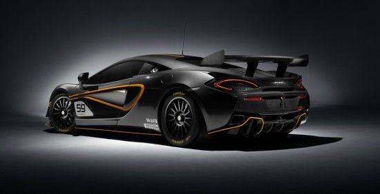 Компания McLaren рассказала о том, где пройдет презентация особой версии купе 570S Sprint