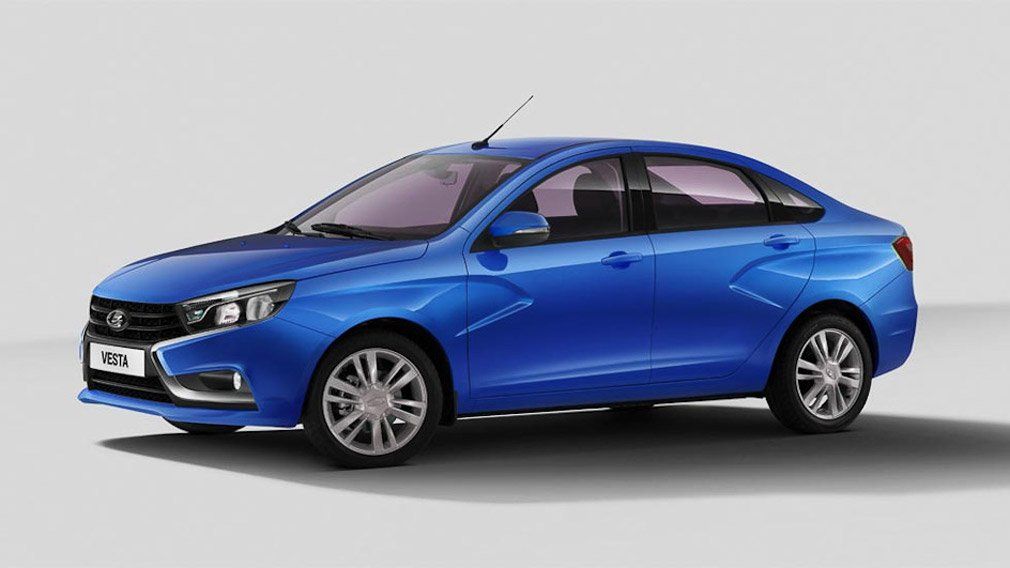 АвтоВАЗ приступает к производству LADA Vesta с «автоматом»