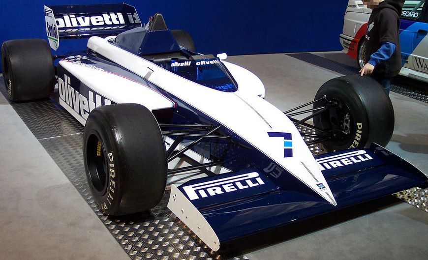 Возрожденный бренд спорткаров Brabham опубликовал тизер первой модели