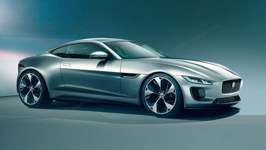 Следующее поколение Jaguar F-type получит новый двигатель от BMW