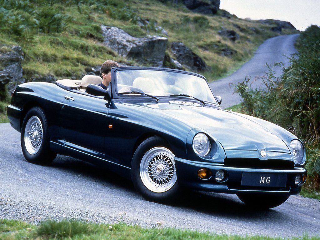 1992 mg roadster