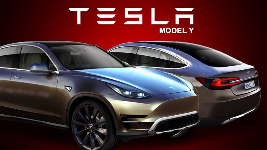 Илон Маск поделился планами на Tesla Model Y