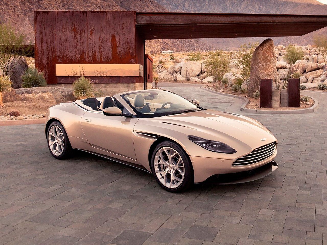 Aston Martin db1