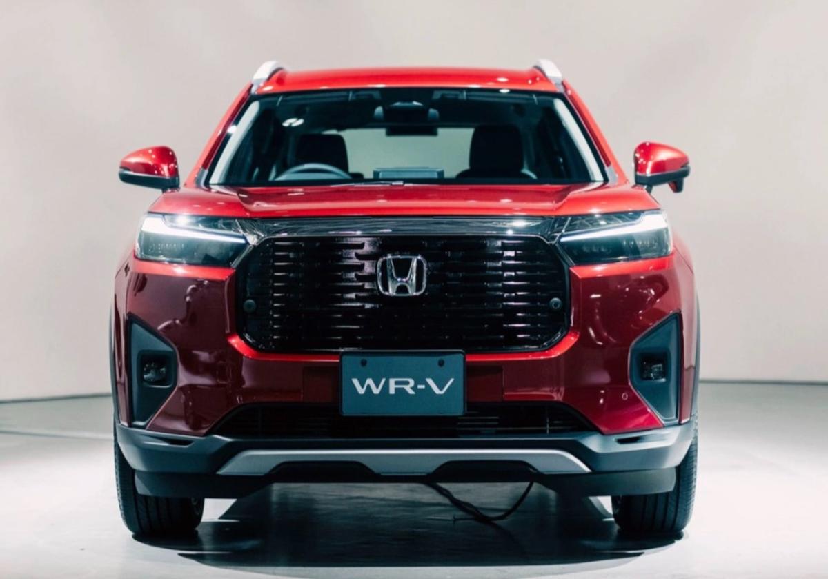 Новые Honda WR-V попадают под льготный утильсбор: актуальные предложения