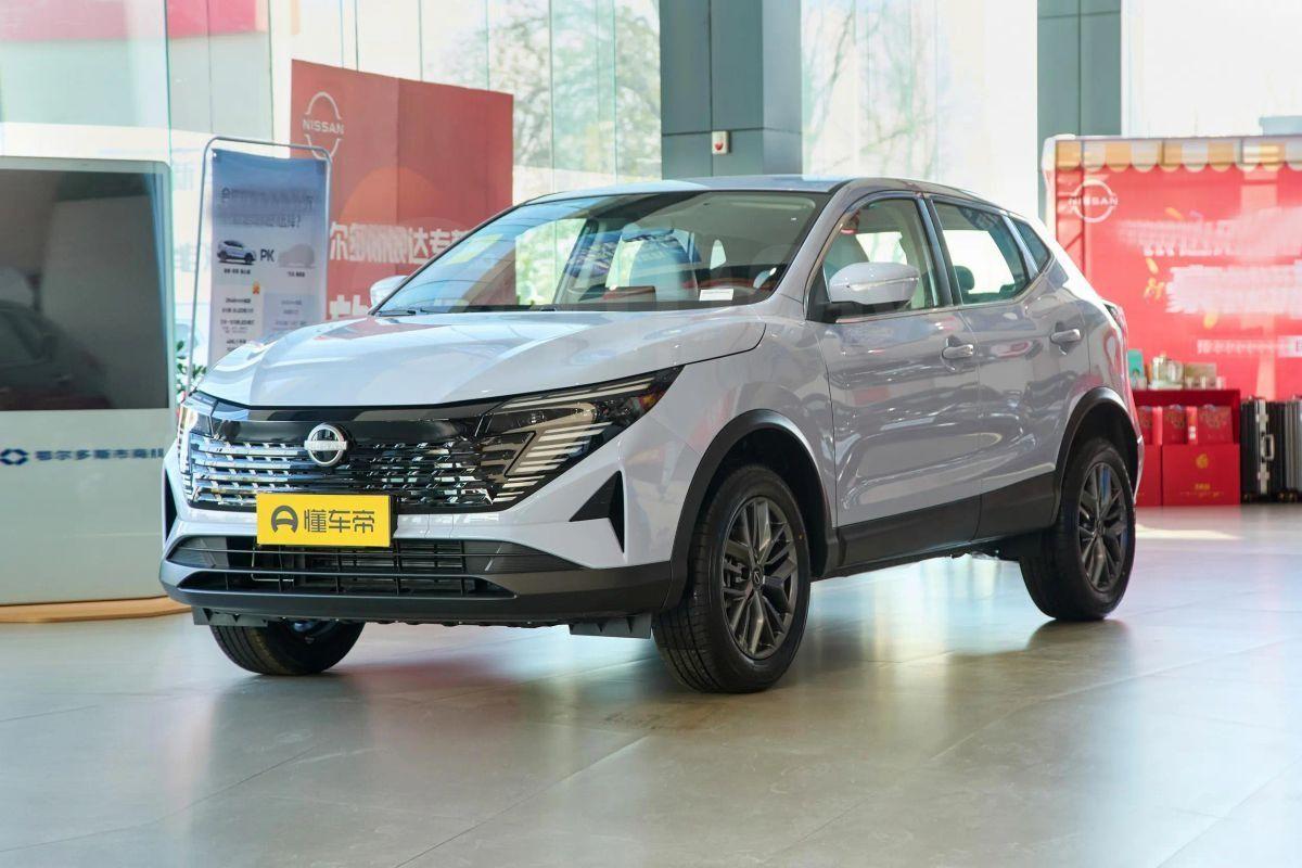 В России начались продажи кроссоверов Nissan Qashqai 2025 года В России начались продажи кроссоверов Nissan Qashqai 2025 года