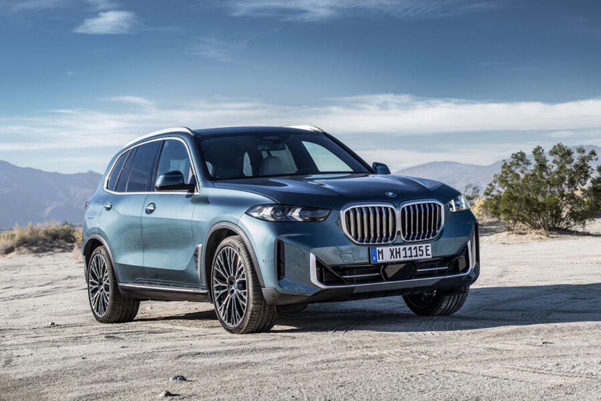 В Калининграде идет неофициальная сборка двух премиум-кроссов BMW В Калининграде идет неофициальная сборка двух премиум-кроссов BMW