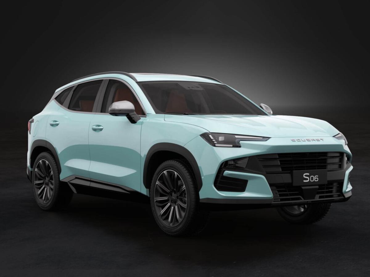 Новый Soueast S06 для России: автопроизводитель опроверг утечки о характеристиках