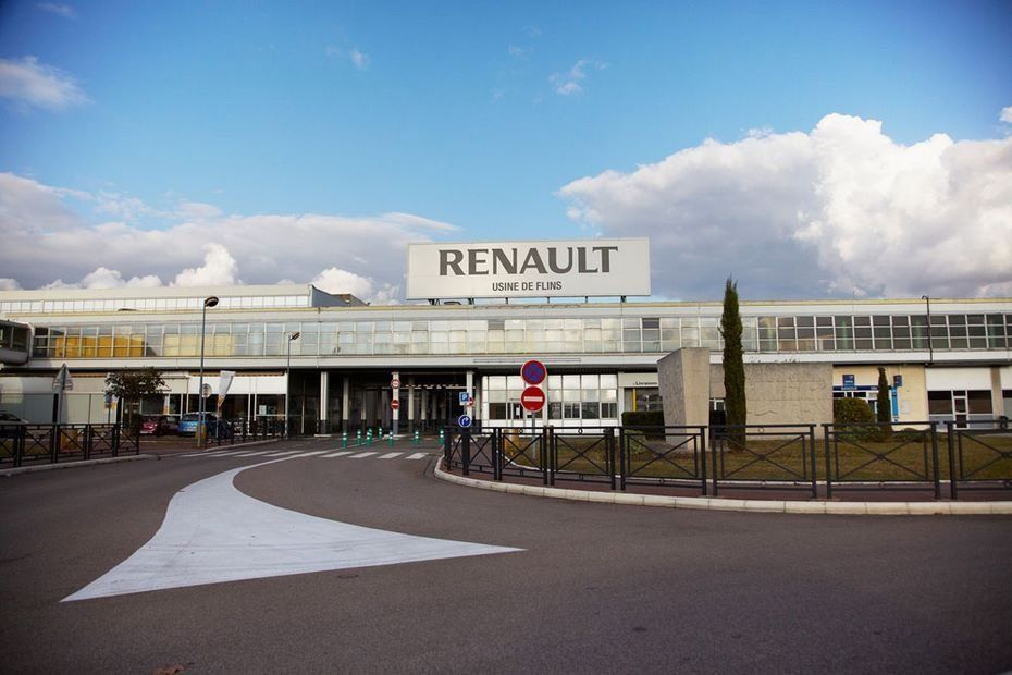 Renault провел самую крупную сделку в истории автомобильного рынка