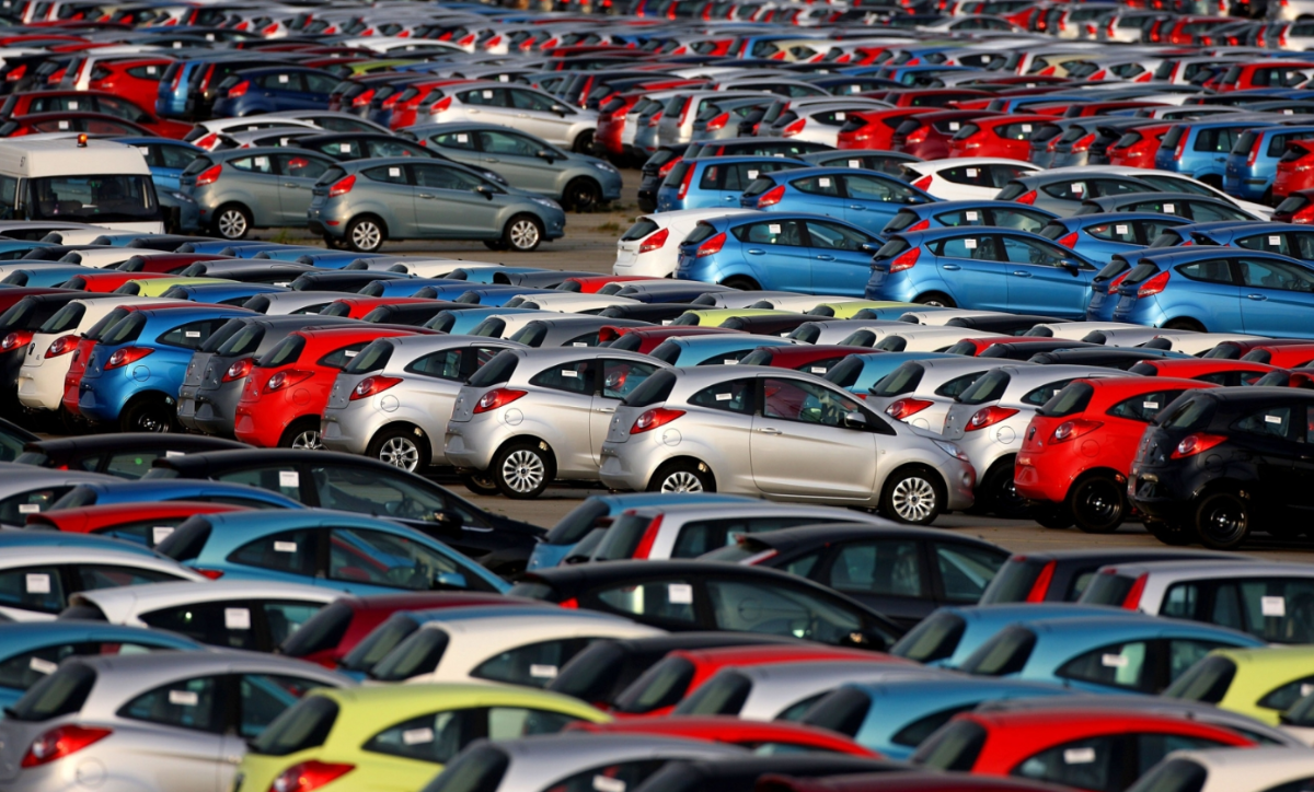 Drom: стоимость японских автомашин в РФ из-за санкций выросла на 4-13%