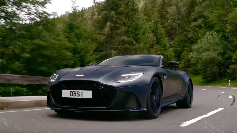 Тюнеры предлагают Aston Martin, спроектированный агентом 007