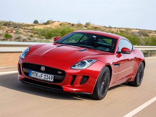 В линейке спорткаров Jaguar F-Type появятся полноприводные версии